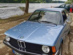 Blau Gebraucht 1978 BMW 318 Kombi | 9.999 €