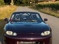 Andere farben Gebraucht 1998 Mazda MX5 Cabrio | 24.999 €