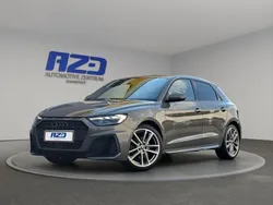 Grau Gebraucht 2022 Audi A1 S-Line Kleinwagen | 26.770 € (Fairer Preis)