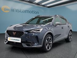 Grau Gebraucht 2021 Cupra Formentor SUV | 23.749 € (Fairer Preis)