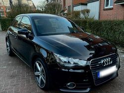 Schwarz Gebraucht 2013 Audi A1 Sportback Sport Kleinwagen | 7.190 € (Teuer)