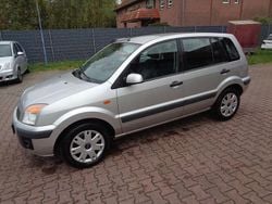 Silber Gebraucht 2006 Ford Fusion Ambiente Limousine | 2.995 € (Etwas zu teuer)