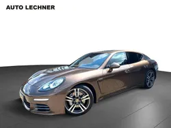 Braun Gebraucht 2013 Porsche Panamera 4S Limousine | 44.480 € (Superpreis)