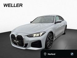 Grau Gebraucht 2025 BMW 430 M Sport Coupé | 49.890 € (Fairer Preis)