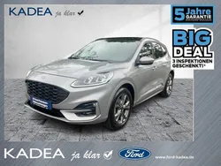 Solarsilber Gebraucht 2024 Ford Kuga ST-Line X SUV | 28.880 € (Guter Preis)