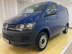 Blau Gebraucht 2019 VW T6.1 Van | 17.950 € (Superpreis)