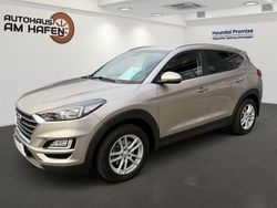 Silber Gebraucht 2019 Hyundai Tucson Trend SUV | 18.390 € (Fairer Preis)