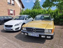 Gold Gebraucht 1975 Mercedes SLC450 Coupé | 14.450 €