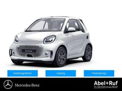 Weiß Gebraucht 2022 Smart ForTwo Electric Drive Passion Exclusive Cabrio | 14.449 € (Fairer Preis)