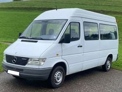 Weiß Gebraucht 1997 Mercedes Sprinter Van | 9.500 € (Etwas zu teuer)