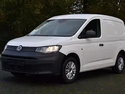 Weiss Gebraucht 2024 VW Caddy Van / Kleinbus | 26.649 € (Superpreis)