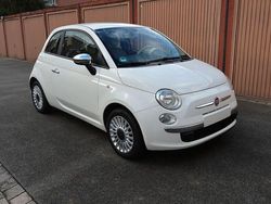 Weiß Gebraucht 2010 Fiat 500 Pop Kleinwagen | 4.299 € (Fairer Preis)
