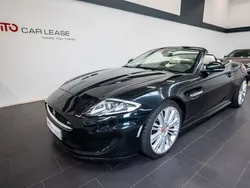 Gebraucht 2011 Jaguar XKR Supercharged Cabrio | 41.531 € (Etwas zu teuer)