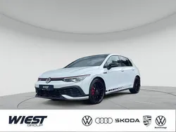 Pure white Gebraucht 2021 VW Golf VIII GTI Limousine | 32.150 € (Fairer Preis)