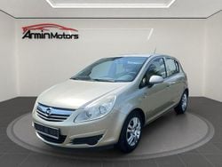Gold Gebraucht 2009 Opel Corsa Kleinwagen | 1.900 €