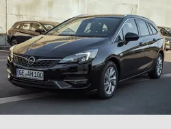 Schwarz Gebraucht 2022 Opel Astra Elegance Kombi | 23.950 € (Teuer)