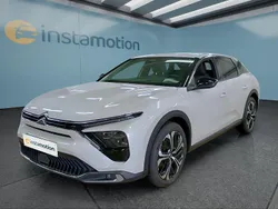 Weiß Gebraucht 2024 Citroën C5 X SUV | 20.349 € (Guter Preis)