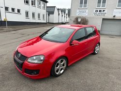 Rot Gebraucht 2007 VW Golf V Edition Limousine | 4.990 € (Guter Preis)