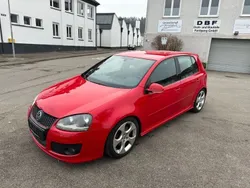 Rot Gebraucht 2007 VW Golf V Edition Limousine | 4.990 € (Guter Preis)
