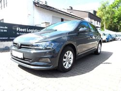 Uranograu Gebraucht 2021 VW Polo Comfortline Kleinwagen | 14.300 € (Fairer Preis)