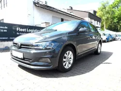 Uranograu Gebraucht 2021 VW Polo Comfortline Kleinwagen | 14.600 € (Fairer Preis)