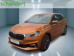 Phönixorange metallic Neu 2025 Skoda Fabia Tour Limousine | 30.450 €