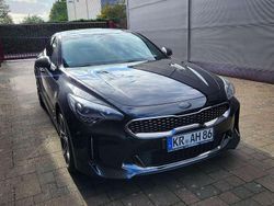 Schwarz Gebraucht 2017 Kia Stinger Kleinwagen | 30.000 €
