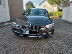 Braun Gebraucht 2012 BMW 320 Efficient Dynamics Limousine | 8.000 € (Guter Preis)