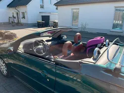 Andere farben Gebraucht 2004 Peugeot 206 CC Cabrio | 4.500 €
