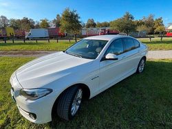 Weiß Gebraucht 2016 BMW 530 Performance Limousine | 16.800 € (Superpreis)