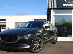 Jet black Gebraucht 2024 Mazda CX-30 Exclusive-Line SUV | 30.990 € (Etwas zu teuer)