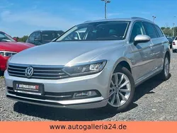 Reflexsilber Gebraucht 2017 VW Passat Highline Kombi | 16.800 € (Fairer Preis)