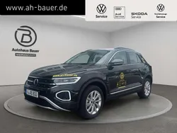Deep black perleffekt Neu 2025 VW T-Roc Style SUV | 45.570 € (Fairer Preis)