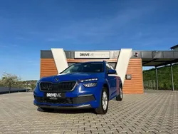 Blau Gebraucht 2020 Skoda Kamiq Ambition SUV | 16.500 € (Fairer Preis)