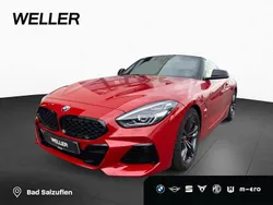 Rot Gebraucht 2022 BMW Z4 M Sport Cabrio | 47.990 € (Fairer Preis)