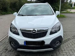 Weiß Gebraucht 2016 Opel Mokka SUV | 7.490 € (Fairer Preis)