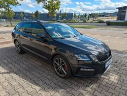 Schwarz Gebraucht 2020 Skoda Octavia Limousine | 17.900 € (Guter Preis)
