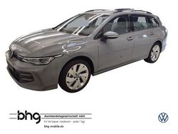 Grau Gebraucht 2025 VW Golf VIII Life Kombi | 25.430 € (Fairer Preis)