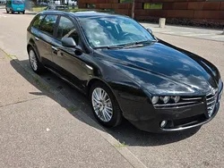Schwarz Gebraucht 2009 Alfa Romeo 159 Kombi | 3.850 € (Fairer Preis)