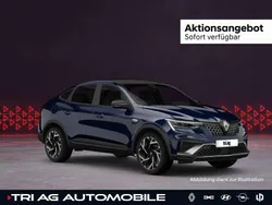 Nachtblau Neu 2025 Renault Arkana Esprit Alpine SUV | 37.590 € (Etwas zu teuer)