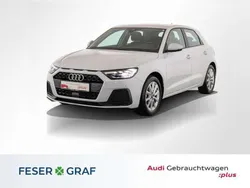 Gletscherweiß Gebraucht 2024 Audi A1 Sportback Advanced Kleinwagen | 22.880 € (Guter Preis)