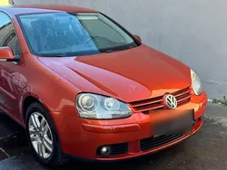 Orange Gebraucht 2006 VW Golf V Limousine | 3.700 € (Fairer Preis)
