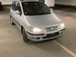 Grau Gebraucht 2005 Hyundai Matrix GLS Van / Kleinbus | 3.500 € (Etwas zu teuer)