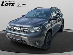 Grau schwarz Gebraucht 2023 Dacia Duster Extreme SUV | 22.290 € (Guter Preis)