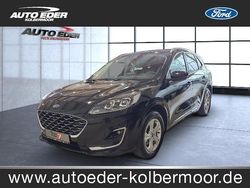Obsidianschwarz (schwarz) Gebraucht 2020 Ford Kuga Vignale SUV | 19.660 € (Fairer Preis)