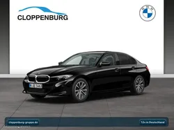 Schwarz Neu 2025 BMW 318 Shadowline Limousine | 40.860 €