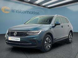 Blau Gebraucht 2024 VW Tiguan SUV | 30.799 € (Guter Preis)