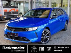 Blau (metallic) Gebraucht 2023 Opel Astra Elegance Kombi | 20.980 € (Fairer Preis)