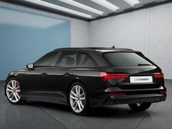 Schwarz Gebraucht 2024 Audi S6 Kombi | 62.099 € (Superpreis)