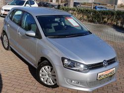 Silber Gebraucht 2010 VW Polo Comfortline Limousine | 5.480 € (Fairer Preis)